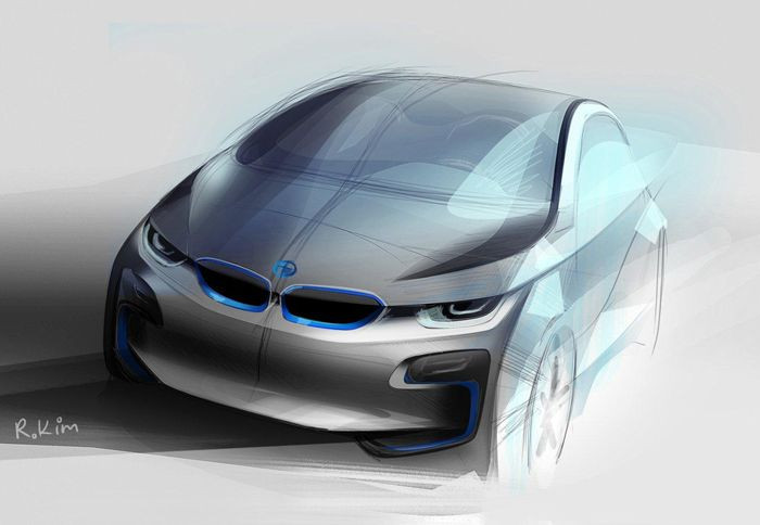 Έρχεται το 2015 το BMW i5